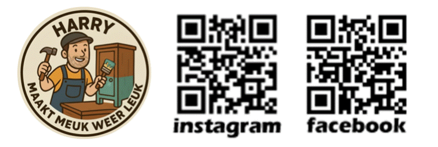 QR Code voor Instagram en Facebook